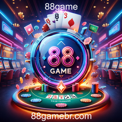 Descubra o Mundo do Pôker no 88game