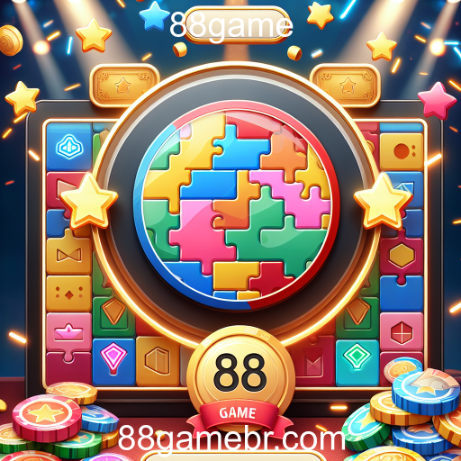 Quebra-Cabeças: O Desafio Divertido e Enriquecedor do 88game